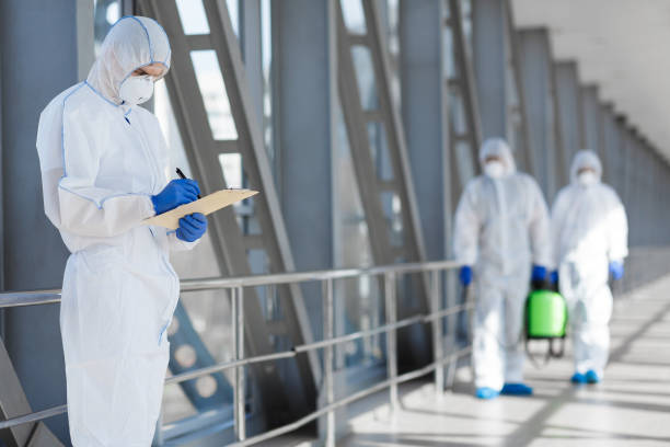 Best Mold Remediation for Healthcare Facilities  in Chlicothe, IL